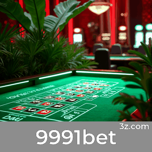 9991bet: Tecnologia de Ponta para uma Experiência Superior